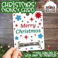 COPERTINA.jpg 🎅 Christmas Money Card holder - by AM-MEDIA (money card, Christmas gift, Money gift, Christmas Cash gift, Teen gift, Christmas gadget)