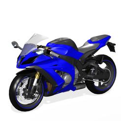 0.jpg CROSS MOTORCYCLE - VEHICLE WITH WHEEL AND MIRROR