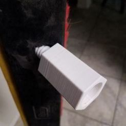 BroomBoltImage.jpg Free 3D file Push Broom Bolt・Object to download and to 3D print