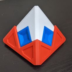 PXL_20210411_073435571.jpg Free STL file Nexomon Trap Nintendo Switch game holder・Object to download and to 3D print