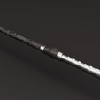 Dark_Showcase_01.png Hogwarts Magic Wands - Pack II