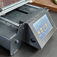 Di3play.png Di3play - Wanhao Duplicator i3 Plus LCD Display Enclosure