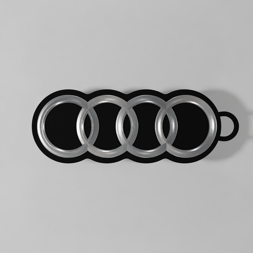 Audi-KeyRing2.png Audi Key Ring