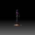 Preview08.jpg Kate Bishop - Hawkeye Series 3D print model