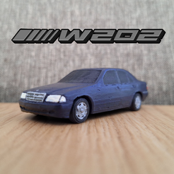 Clipped_image_20231028_133159.png Mercedes Benz W202 - Hotwheels model