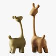 figurines-a-family-of-deer-3d-model-max-obj-3ds-fbx (5).jpg Figurines a family of deer 3D model