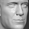 17.jpg Don Draper Mad Men bust 3D printing ready stl obj