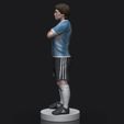 Preview_4.jpg Diego Maradona 3D Printable  2