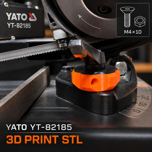 YATO YT-82185 33 model print stl