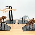 museum_set-2.jpg [3Dino Puzzle] Classic Style Stegosaurus