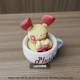 Plusle-chill-cup-from-pokemon-15.jpg Plusle chill cup