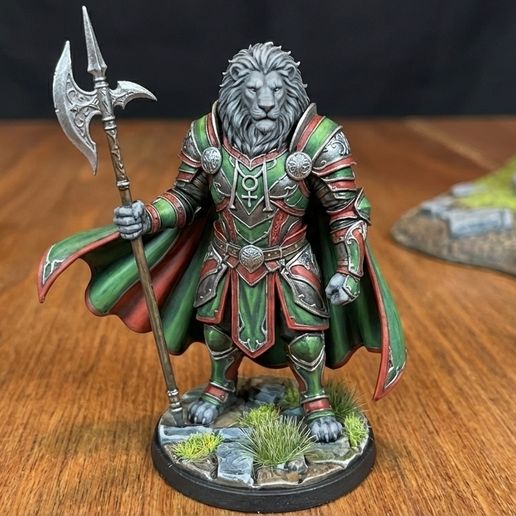 DND Miniature