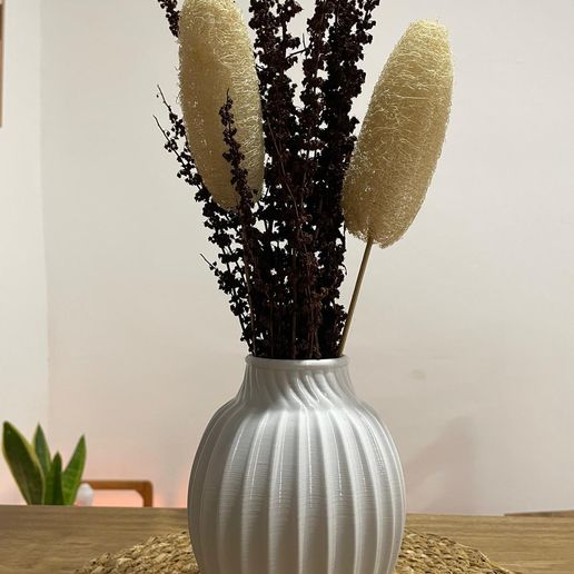 Vase - 3D model önizlemesi