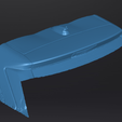 Screenshot-2023-09-10-005005.png Toyota Aygo X 2022 - Rear Spoiler - 3D Scan