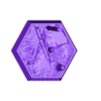 Dead-Forest-7.stl Dead Forest Magnetic Hex Bases