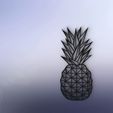 ANNAS.JPG decorative pineapple