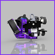 Fan-Duct-V3-5015-1.png STL file V3 AIR DUCT FAN 5015, 5020, ENDER 3 S1, S1 PRO, SPRITE EXTRUDER, ACCELEROMETER, LED STRIP・3D printable model to download