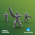 full2.jpg ProxyBrewer Jungle Fighters - Female Squad Builder
