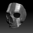 screenshot.2074.jpg Ghost mask for cosplay Ghost Call of Duty: Modern Warfare II Warzone 2