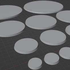 round-base-picb.png Round Miniature Bases - all sizes