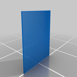 mesh.png Fichier STL gratuit Maille de ventilateur PC 120 mm・Objet à télécharger et à imprimer en 3D