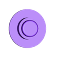 R188Cap-Smile-V2.stl R188 fidget spinner