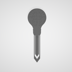 Captura1.png Fichier STL gratuit MARQUE-PAGE / BOOKMARK / MARQUE-PAGE・Design à télécharger et à imprimer en 3D