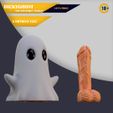 05.jpg Ghost-Salt and Pepper shakers👻