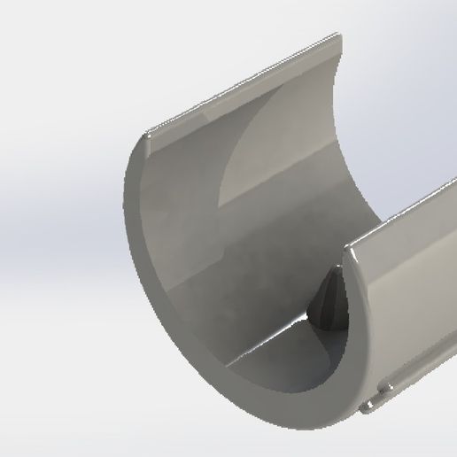 anti slip 3D model preview