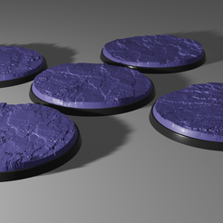 80mm-mountain-ground-overview.png 5x 80mm round bases with mountain ground