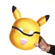 Pikachu-mask-replica-prop-by-Blasters4Masters_6.jpg Pokemon Pikachu mask