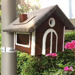 IMG_6399.jpg Download file Swedish style bird house - construction plan (wood) • 3D printable model, herrmanndesign