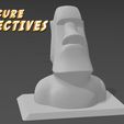 Obscure_Objectives_-_Easter_Island_Moai_Statue.jpg 1-100 Obscure Objective: Easter Island Moai Statue