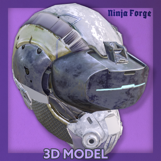 🏹 Hunter Knucklehead Radar Predestination・ 3D File for 3D printing・Cults