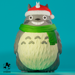 1.png Totoro Navideño