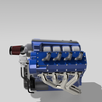 IMG_3547.png LS7 Mercury Engine Complete LSX