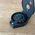 Dreamline-Tactical-03.jpg STL-Datei Fx .177 Crown, Dreamline, Wildcat und Panthera Slug Magazin・3D-druckbares Modell zum Herunterladen