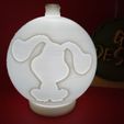 IMG_20231201_201137488.jpg Blues Clues CHRISTMAS ORNAMENT TEALIGHT