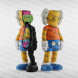 0000.png Kaws Bart Simpson x Bart Simpson Flayed Open