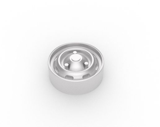 DACIA CLASSIC WHEEL 90's 3D model