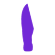 Back Right Leg.stl Файл STL Базз Лайтер Робот Кот Сокс Дисней・Модель для загрузки и 3D-печати