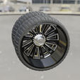 0042.png WHEEL FOR CUSTOM TRUCK 12jun-R2 (FRONT AND DUALLY WHEEL BACK)
