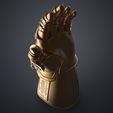 Thanos_Glove_3Demon-21.jpg The Infinity Gauntlet - Wearable Replica