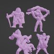 pack08.jpg Kinkeshi 4-pack #8