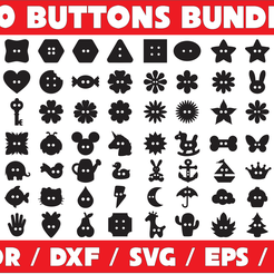 2022-06-01-3.png Vector Laser Cutting Pack - 110 Buttons 2 & 3 Cm