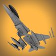 F16-48_Render-04.jpg F-16 Fighting Falcon Scale 1:48 Full Armament