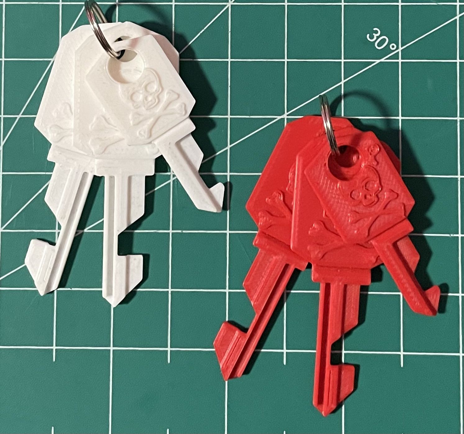 STL file Killer Keys・Model to download and 3D print・Cults
