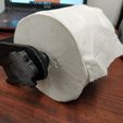 IMG_20200327_103944.jpg Coreless Toilet Paper Roll Holder