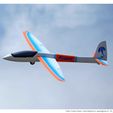 356068387_1736633556785768_4943889825950078533_n.jpg Stingray RC Aerobatic Glider (2.9m)