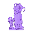 lion-Lionr.stl lion king pendant